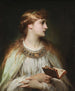 Ophélie - Thomas Francis Dicksee — Ansicht des Kunstwerks