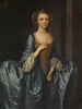Portrait von Mme Hibbert, als sie klein war - Thomas Frye — Ansicht des Kunstwerks