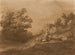 Figuren, die in einer bewaldeten Landschaft ruhen - Thomas Gainsborough — Ansicht des Kunstwerks