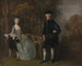 Lady Lloyd und ihr Sohn Richard Savage Lloyd von Hintlesham Hall, Suffolk - Thomas Gainsborough — Ansicht des Kunstwerks