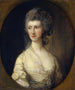 Mme John Taylor - Thomas Gainsborough — Ansicht des Kunstwerks