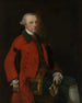 Portrait de Robert Sutton 1710-1776 de Scotton Nottinghamshire - Thomas Gainsborough — Ansicht des Kunstwerks