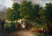Route du marché - Thomas Gainsborough — Ansicht des Kunstwerks