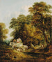 Der Marktwagen - Thomas Gainsborough — Ansicht des Kunstwerks