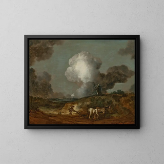 Thomas Gainsborough - The Suffolk Plough.webp