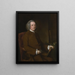 Thomas Haviland - Thomas Gainsborough — gerahmtes Bild an der Wand