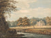 Haus von Chalfont, Buckinghamshire - Thomas Girtin — Ansicht des Kunstwerks