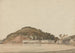 Promontoire sur la côte du sud du Devon, possiblement Shaldon - Thomas Girtin — Ansicht des Kunstwerks
