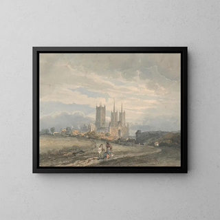 Thomas Girtin - Lincoln Cathedral.webp