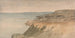 Lyme Regis Dorset - Thomas Girtin — Ansicht des Kunstwerks