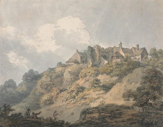 Thomas Girtin - View of Winchelsea Sussex.webp
