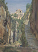 Un Glen à Sorrento - Thomas Hartley Cromek — Ansicht des Kunstwerks