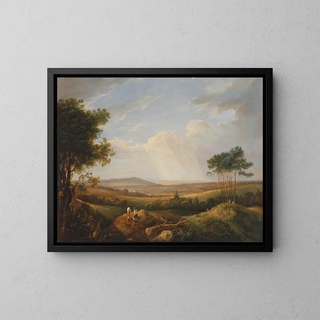Thomas Hastings - Landscape with Figures.webp