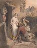 Unaufmerksamkeit - Thomas Heaphy — Ansicht des Kunstwerks