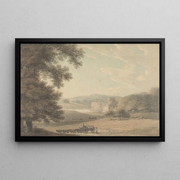 Thomas Hearne - Leeds Castle Kent.webp