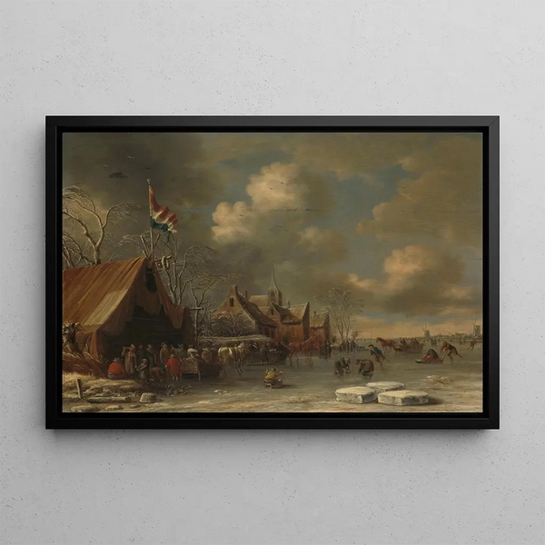 Thomas Heeremans - Enjoying the Ice.webp