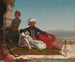 Bayard Taylor - Thomas Hicks — Ansicht des Kunstwerks