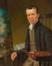 Edward Hicks, der das friedliche Königreich malt - Thomas Hicks — Ansicht des Kunstwerks
