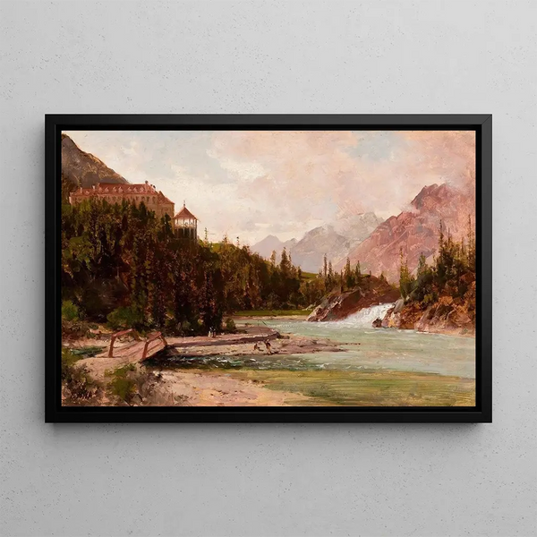 Thomas Hill - Columbia River.webp