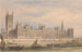 Les Chambres du Parlement - Thomas Hosmer Shepherd — Ansicht des Kunstwerks