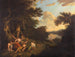 La Mort d'Orphée - Thomas Jones — Ansicht des Kunstwerks