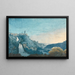 Tivoli - Thomas Jones — gerahmtes Bild an der Wand