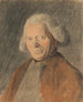 Portrait de Joseph Brown de Norwich 1720-1800 peintre - Thomas Kerrich — Ansicht des Kunstwerks