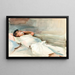SOD - Thomas La Farge — gerahmtes Bild an der Wand
