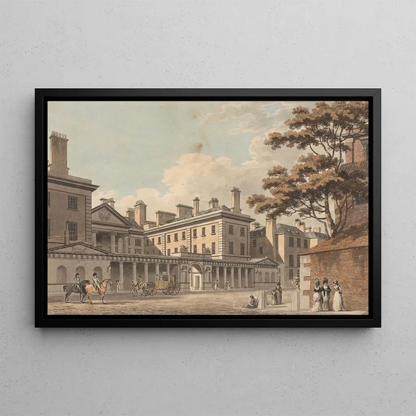 Thomas Malton the Younger - The Admiralty.webp
