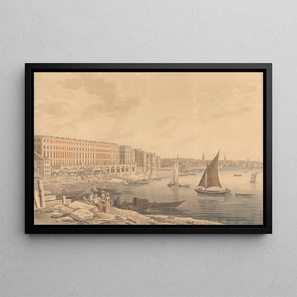 Thomas Malton the Younger - The Royal Terrace Adelphi.webp