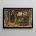 Der Durchgang - Thomas Matthews Rooke — gerahmtes Bild an der Wand