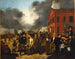 Erste Wahl auf Staatsebene in Detroit, Michigan, 1837 - Thomas Mickell Burnham — Ansicht des Kunstwerks
