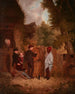 Der junge Künstler - Thomas Mickell Burnham — Ansicht des Kunstwerks