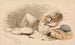 Ein Mann, der sich ausruht - Thomas Miles Richardson Jr — Ansicht des Kunstwerks