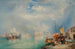 Eingang des Großen Kanals in Venedig - Thomas Moran — Ansicht des Kunstwerks