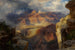 Großes Canyon, Arizona - Thomas Moran — Ansicht des Kunstwerks
