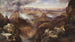 Großes Colorado-Fluss-Gemälde von Thomas Moran — Ansicht des Kunstwerks