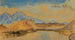 Canyon de Port Neuf Idaho - Thomas Moran — Ansicht des Kunstwerks