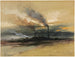 Fonderie à Denver - Thomas Moran — Ansicht des Kunstwerks