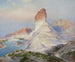 L'été indien à Green River, Wyoming - Thomas Moran — Ansicht des Kunstwerks