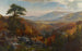 Vallée de la Catawissa en automne - Thomas Moran — Ansicht des Kunstwerks