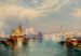 Venedig-Szene - Thomas Moran — Ansicht des Kunstwerks