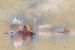 Vue de Venise - Thomas Moran — Ansicht des Kunstwerks