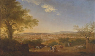 Thomas Patch - A Panoramic View of Florence from Bellosguardo.webp