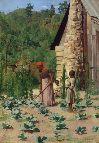 Thomas Pollock Anshutz - The Way They Live.webp