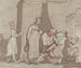 Das Fußbad - Thomas Rowlandson — Ansicht des Kunstwerks