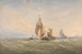 En route vers les lieux de pêche - Thomas Sewell Robins — Ansicht des Kunstwerks