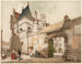 Hôtel de Cluny, Paris - Thomas Shotter Boys — Ansicht des Kunstwerks