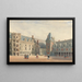 Das Château de Blois - Thomas Shotter Boys — gerahmtes Bild an der Wand