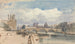 Le Pont Royal, Paris - Thomas Shotter Boys — Ansicht des Kunstwerks